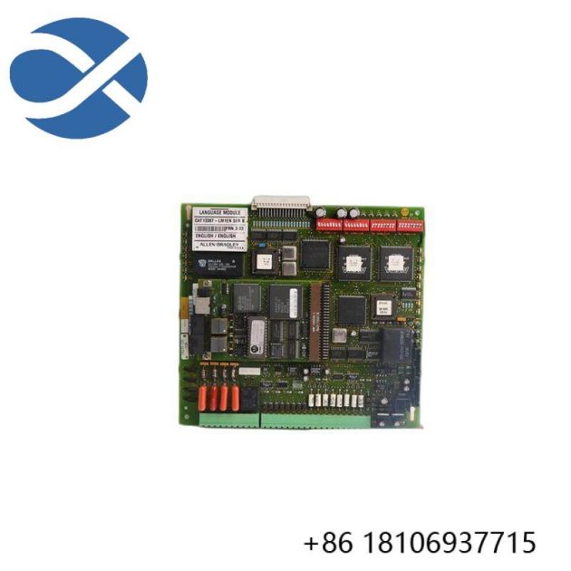 AB Electronics 1336T-GT1-SP34B & 1336T-LM1EN & 74103-015-52A & 74101-954-52C Drive Board, Precision Control & High Efficiency in Industrial Automation