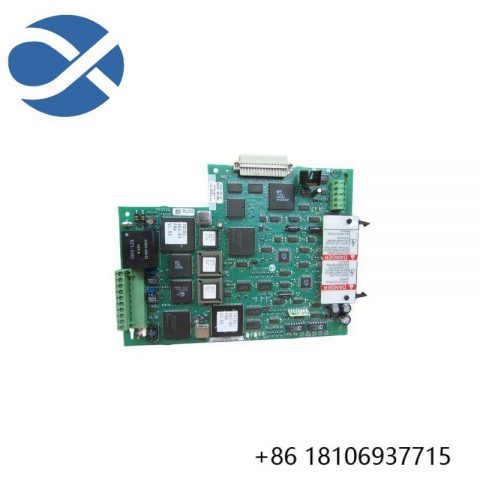 Allen-Bradley 1336T-MCB-SP34B 74101-772-54 PC Board - Advanced Industrial Control Module