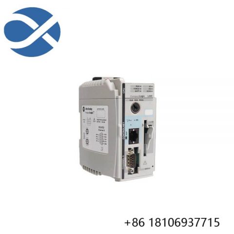 AB 1361 NO61-2-5 Drive Open, Advanced Industrial Control Module