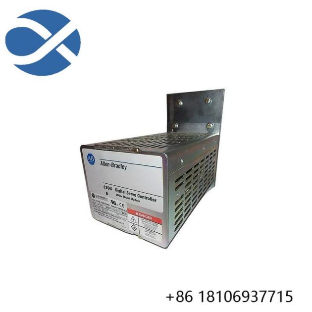 ABB AB 1394-SR9A Digital Shunt Module