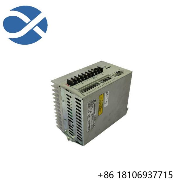 Allen Bradley Servo Drive 1398-DDM-009, High-Power, Ultra Precision