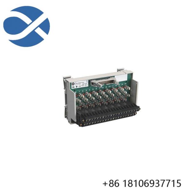 AB 1492-IFM20F, Industrial Connection Module, Advanced Control Solutions