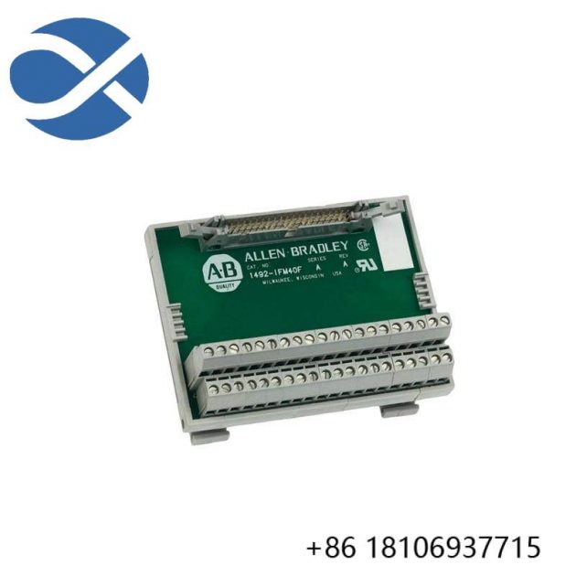 ABB AB1492-IFM40F Interface Module, Precision Control Solutions for Industrial Automation