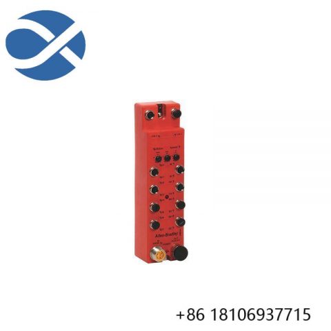 AB 1732ES-IB12XOBV2: Advanced Input Module for Industrial Automation