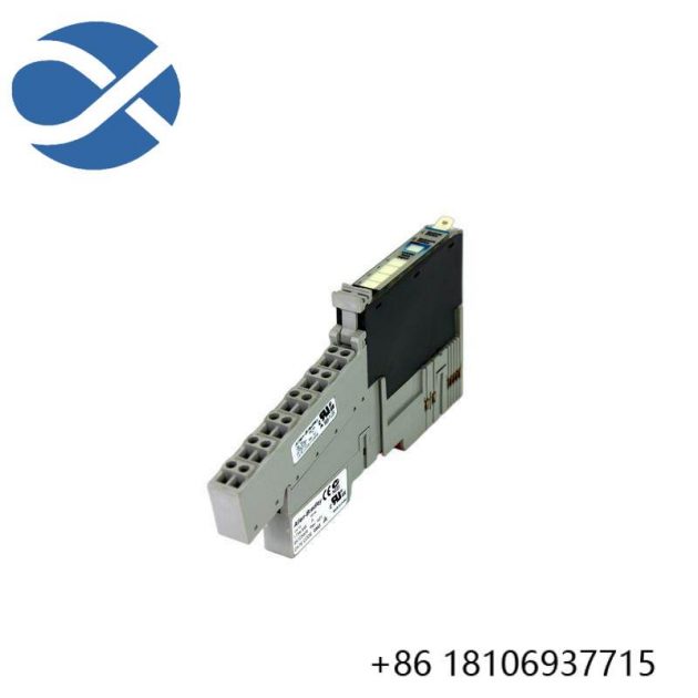 AB Electronics 1734-IB4 Analog Input Module