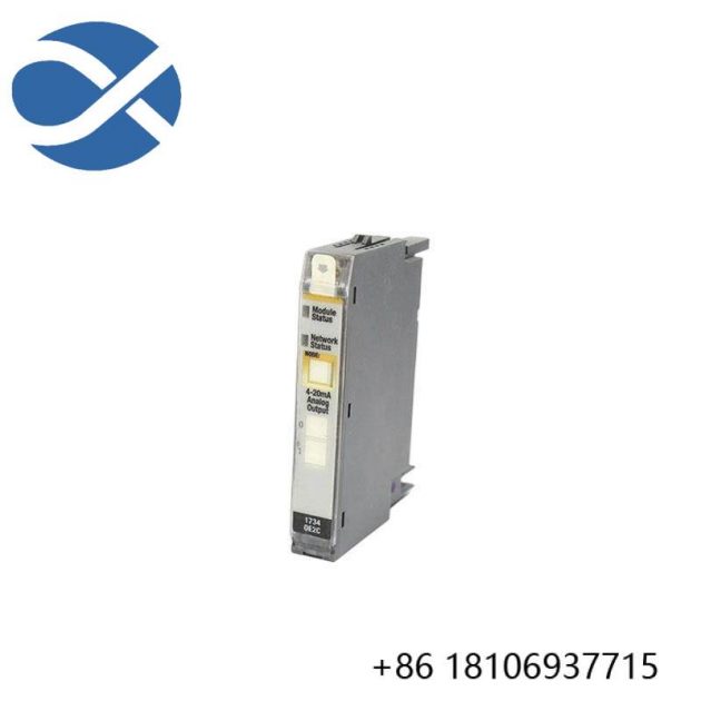 AB Electronics 1734-OE2C Output Module, Precision Control for Industrial Automation