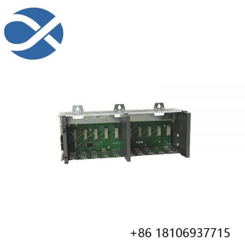 AB 1746-A10 Programmable Logic Controller Rack