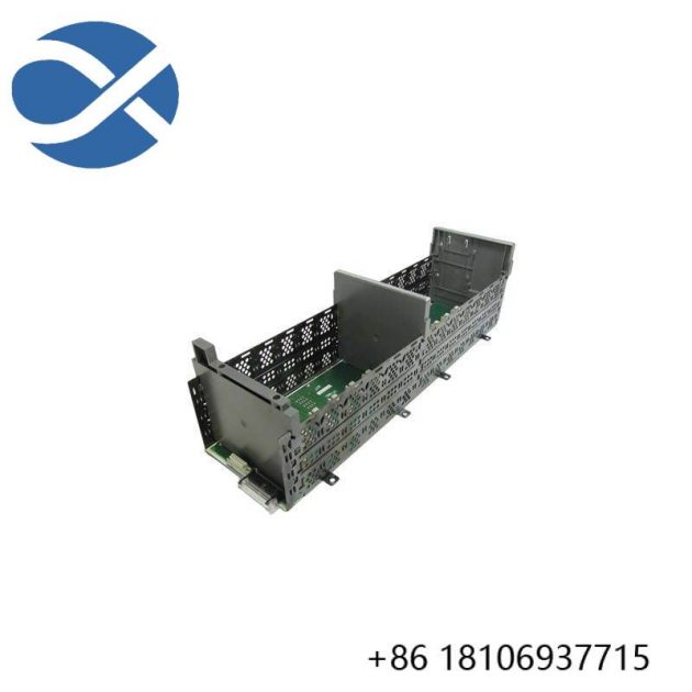 AB 1746-A13 PLC Rack, Advanced Industrial Control Solution