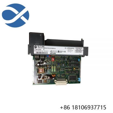 AB 1746-FIO4V Fast Analog I/O Module - Industrial Automation Solutions