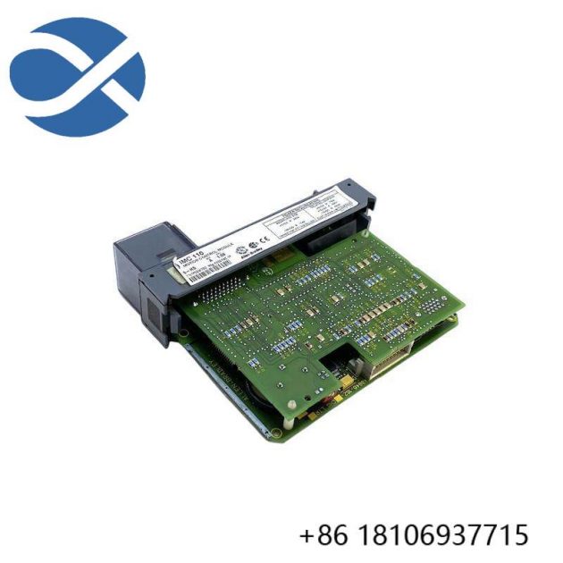 AB Control AB1746-HS Motion Module, Industrial Automation, High-Speed Motion Control