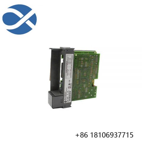 AB 1746-HSRV Servo Control Module - Advanced Control for Precision Drives