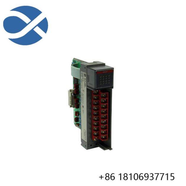 AB 1746-IA16 Industrial Input Module, Advanced Automation Solution