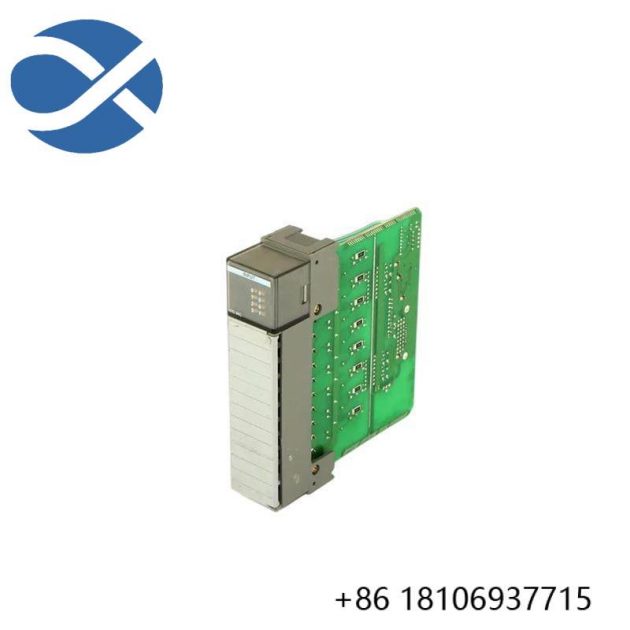 AB 1746-IA8 Analog Input Module for Industrial Automation, Maximizing System Efficiency