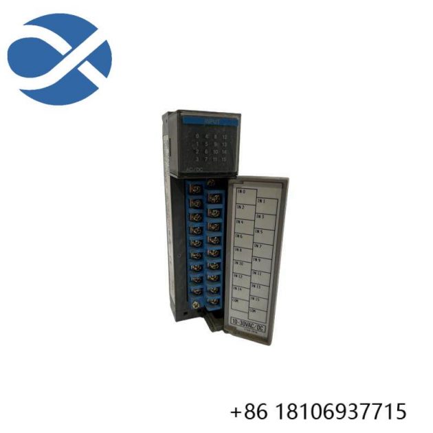 AB 1746-IN16 Industrial Input Module