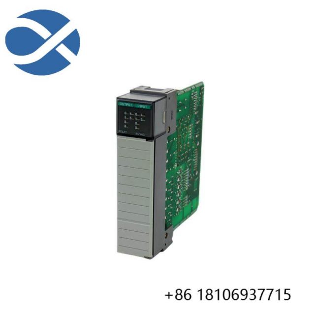 AB 1746-IO12 I/O MODULE - Advanced Industrial Control System Component