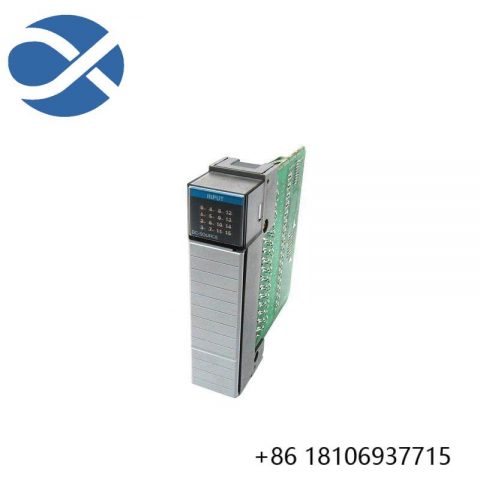 AB 1746-IV16 Analog Input Module, High Precision, Industrial Control