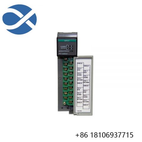 AB 1746-NI16I SLC™ Analog Input Module