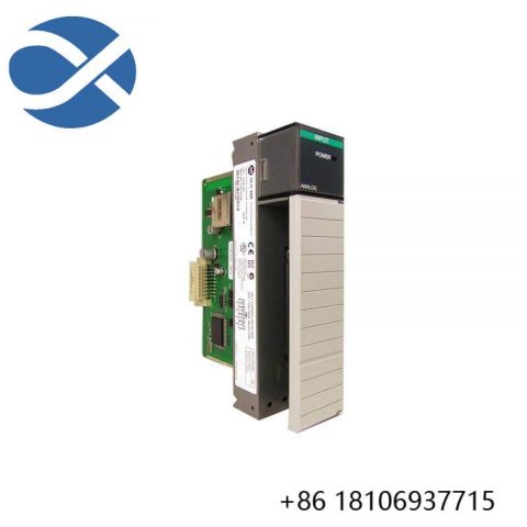 AB SLC500 1746-NI4 Analog Input Module