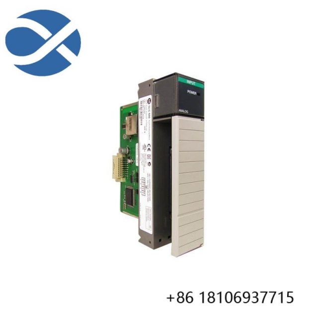 AB SLC500 1746-NI4 Analog Input Module