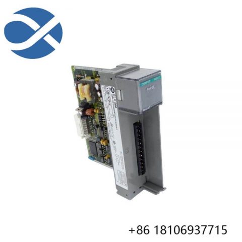 AB Electronics 1746-NIO4I Input Output Module, Industrial Control Systems