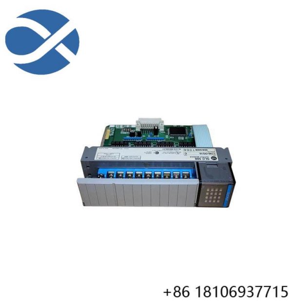 AB 1746-OG16 Output Module: High Performance Industrial Control Solution