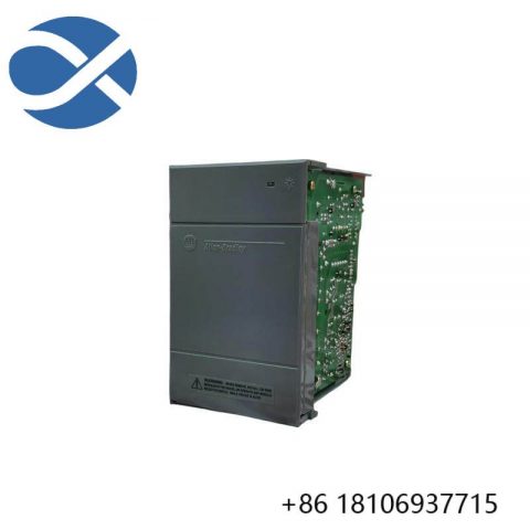 ABB AB 1746-P5 Power Supply Module