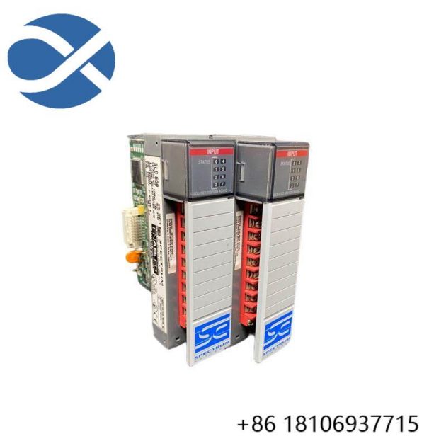 AB 1746SC IA8 Input Module - Advanced Control Solution for Industrial Automation