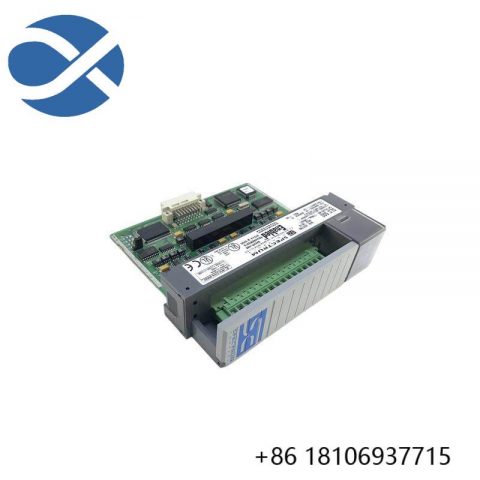 AB 1746SC-INI4VI Input Module - Allen Bradley, Advanced Analog Input for Industrial Automation