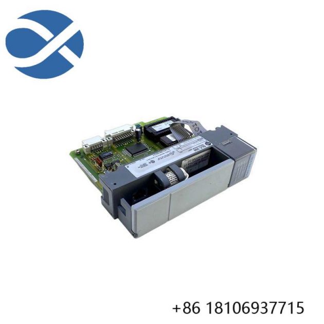 Allen Bradley 1747-L514 PLC Controller, High-Performance Modular Automation Solution