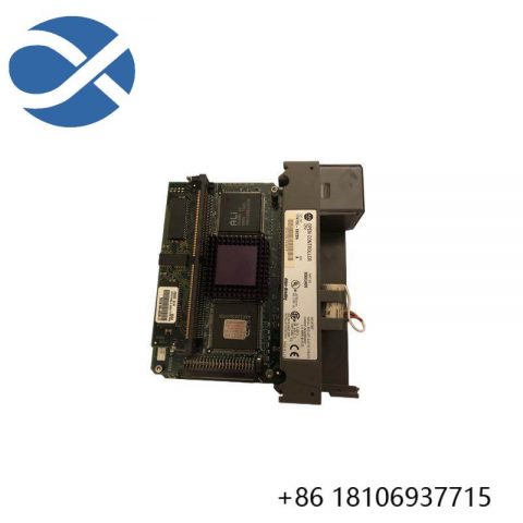 AB Electronics 1747OC-EBCBA CPU Module - Advanced Control Solutions for Industrial Automation