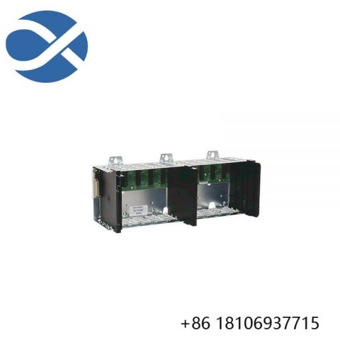 AB 1756-A10 Programmable Logic Controller Chassis