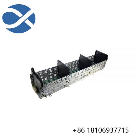 AB 1756-A17 Industrial PLC Chassis Rack - Advanced Control Solutions