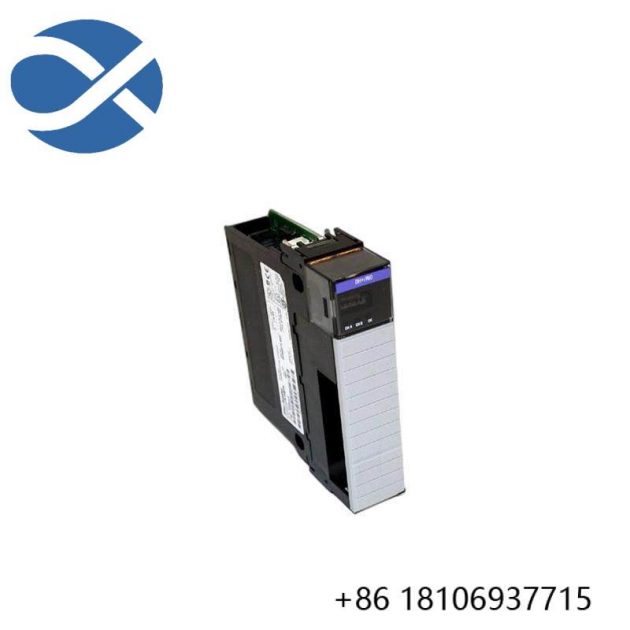 ABB 1756-DMF30 Drive Module, High Performance Control Solution