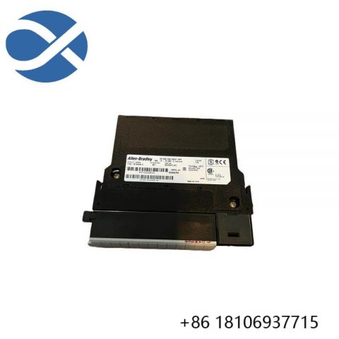 AB 1756-IB16ISOE Industrial Control Output Module