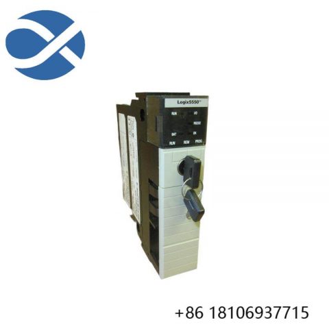 AB 1756-L1M2 PLC MODULE - Advanced Control Solution for Industry