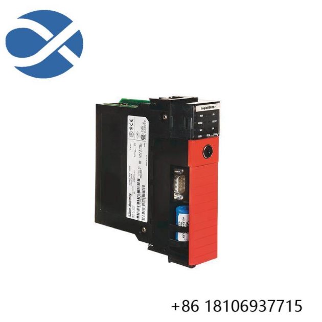 AB 1756-L62S Process Control Module