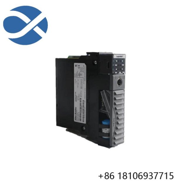 AB 1756-L63XT: Advanced ControlLogix Module, Expertly Designed for Industrial Automation