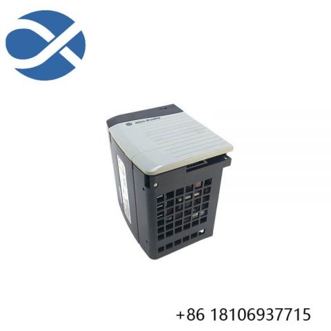 AB 1756-PA72 Power Supply, Designed for Industrial Automation