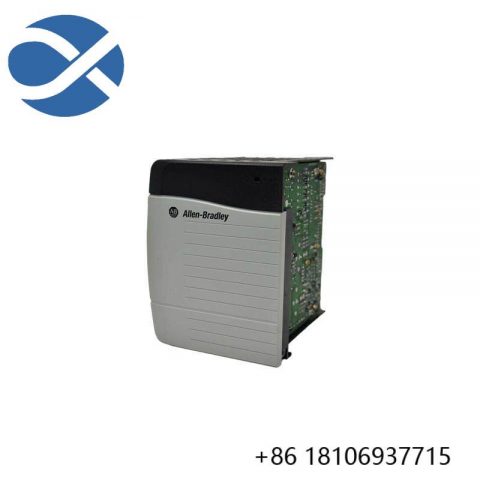 AB 1756-PA75 Industrial Power Supply Module