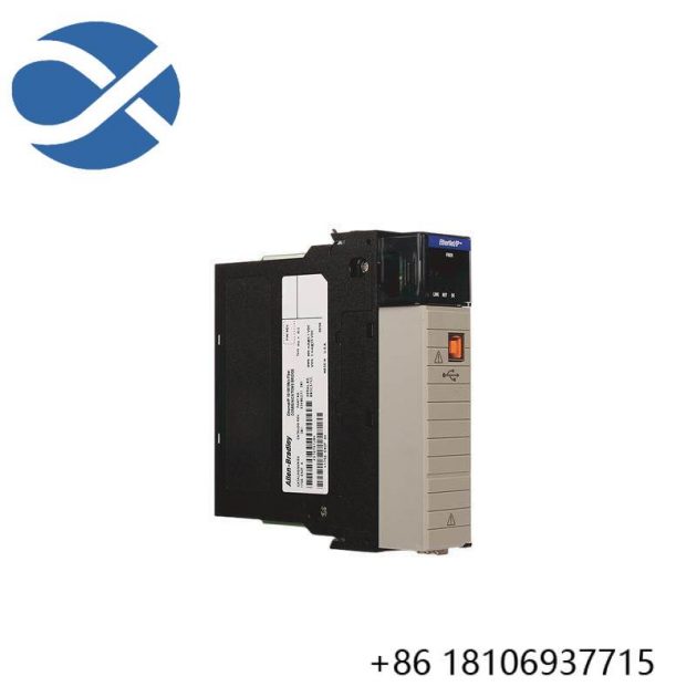 AB 1756-PAR2 Power Supply Bundle: Advanced Industrial Control Solution