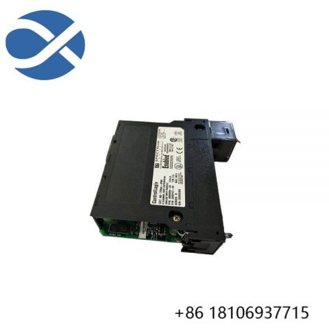 AB 1756SC-IF8H Input Module: Advanced Industrial Control Solution