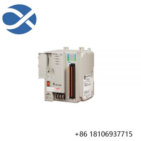 AB 1769-L24ER-QBFCIB - Compact Framework PLC Controller