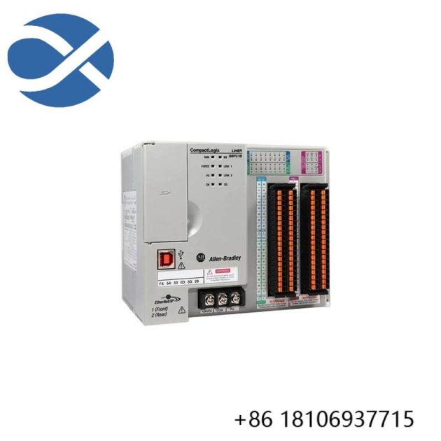 AB 1769-L24ERQB1B Industrial PLC Expansion Modules