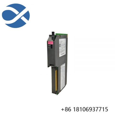 AB 1771-IL Industrial Control System Input Module