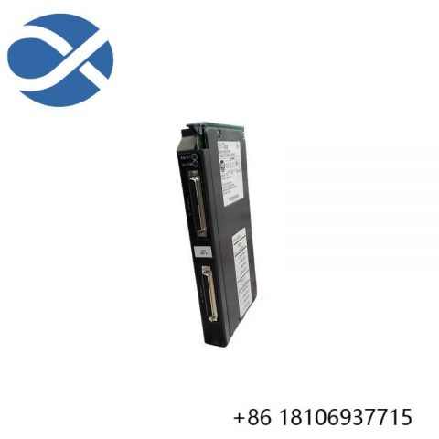 AB 1771-NIS Current Input Module - High-Performance Input Solution for Industrial Automation