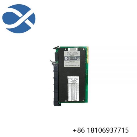 AB 1771-OBD Digital Output Module for Industrial Control Systems