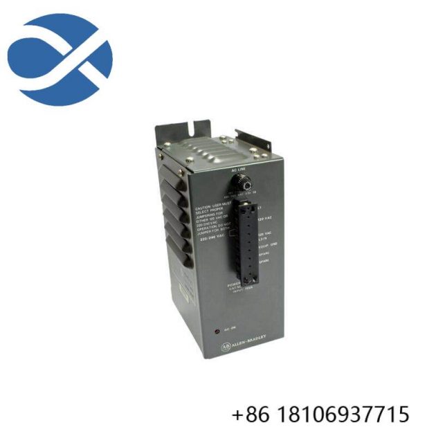 AB 1771-P2 Industrial Power Supply