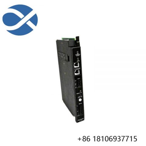 AB 1771-P4R Power Supply Module for Industrial Control