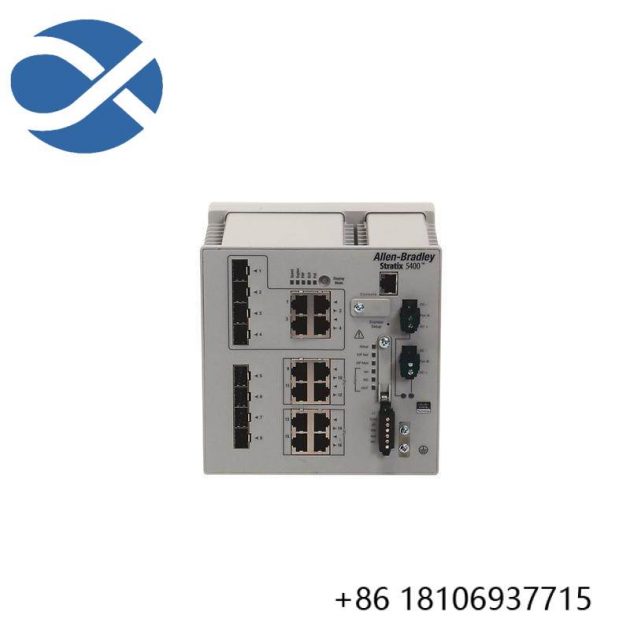 AB 1783-BMS20CGN: STRATIX 5700 Industrial Ethernet Switch