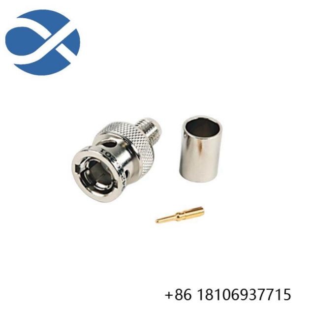 ABB AB 1786-BNC CABLE CONNECTOR - High-Quality Connector for Industrial Applications